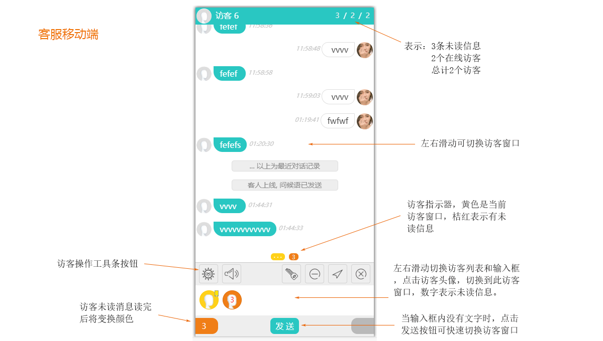 WeLive开源PHP在线客服系统建站源码优化