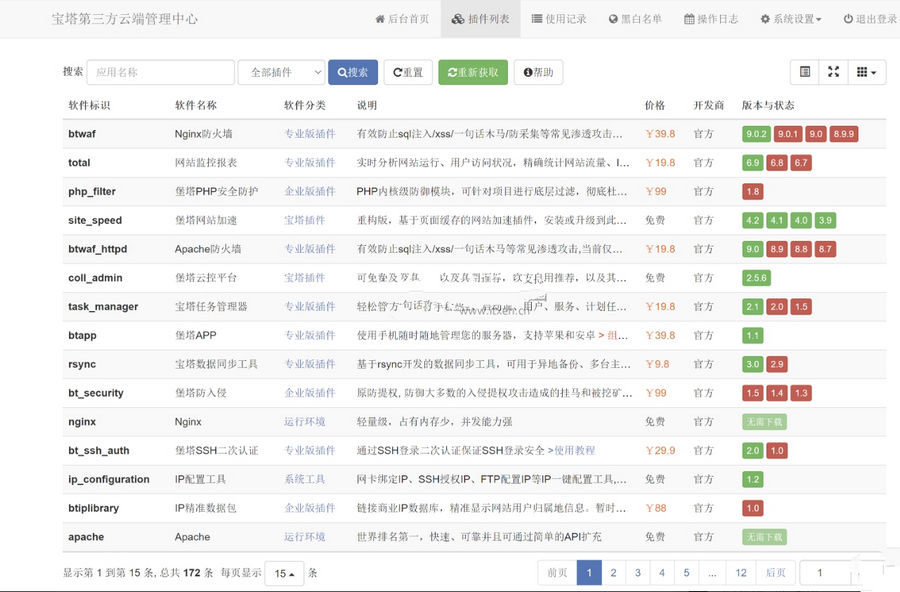 2023宝塔面板3.0建站源码下载