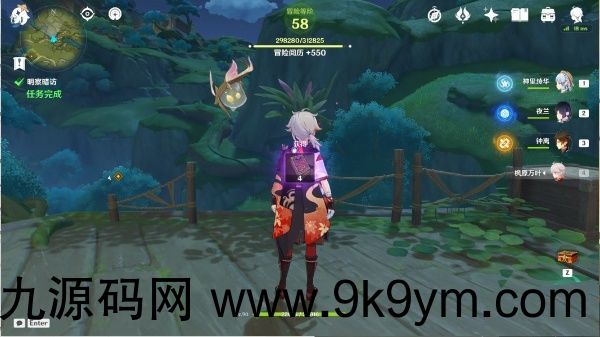 3DQ萌冒险端游【原神3.4真端】最新整理Ubuntu手工服务端+PC安卓苹果三端+解密工具+GM后台+详细搭建教程+视频教程